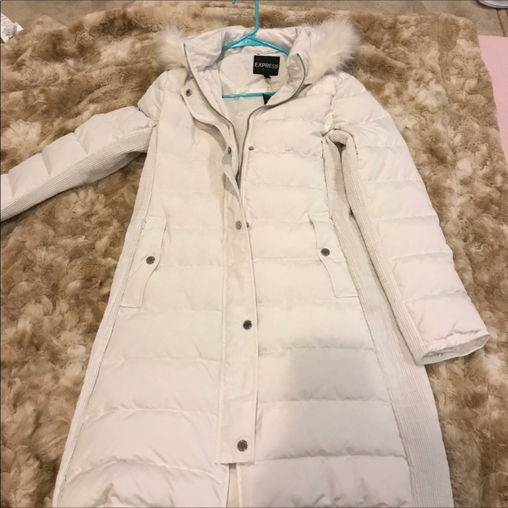 Express winter coat - Picture 2 of 6